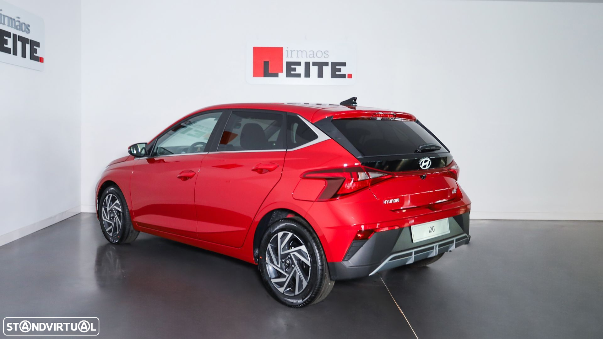 Hyundai i20 1.2 Comfort - 4