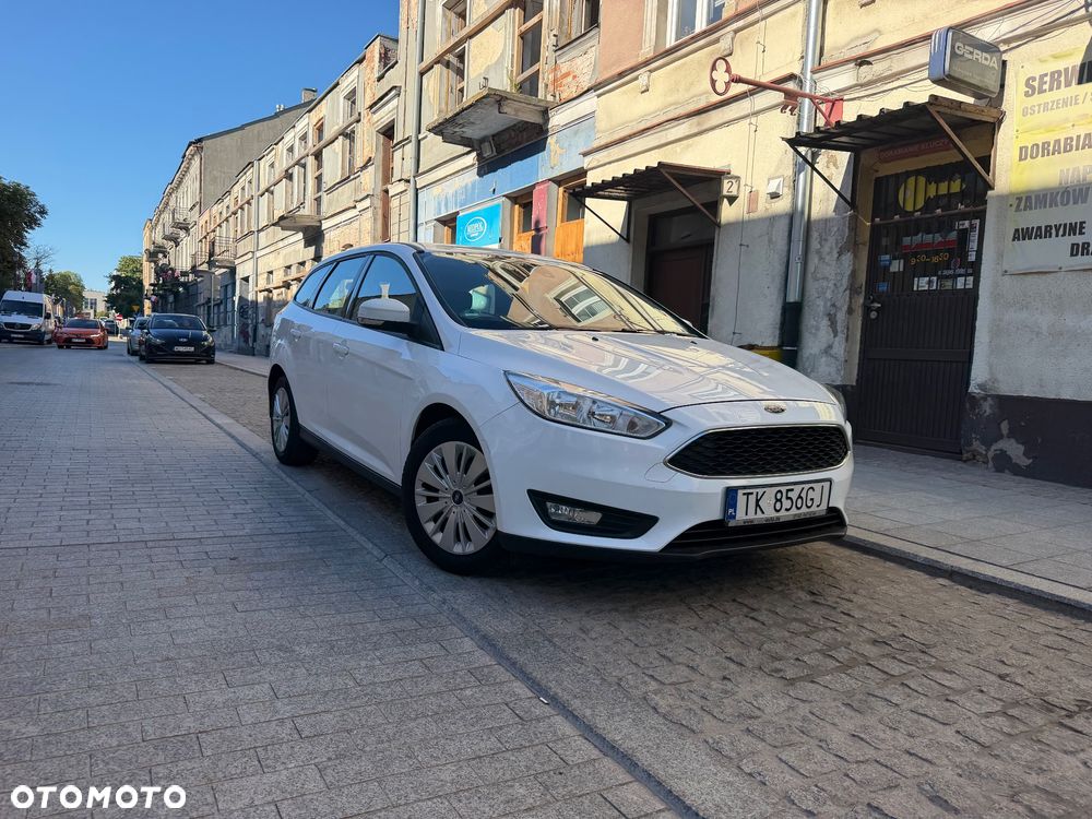 Ford Focus 1.5 TDCi Gold X ASS - 2