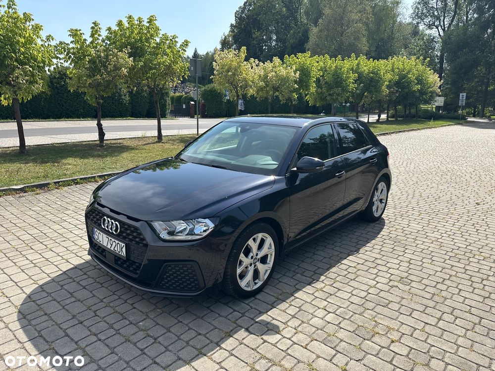 Audi A1 Sportback 30 TFSI - 2