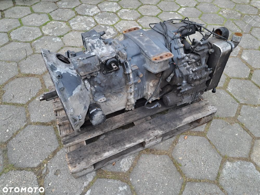 Skrzynia Biegow GRS905R GRS 905 R Scania R - 1