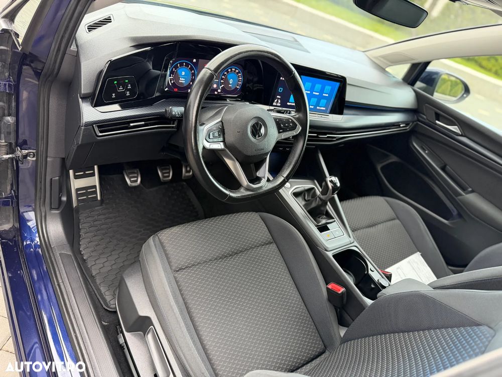 Volkswagen Golf 1.5 TSI OPF United - 16