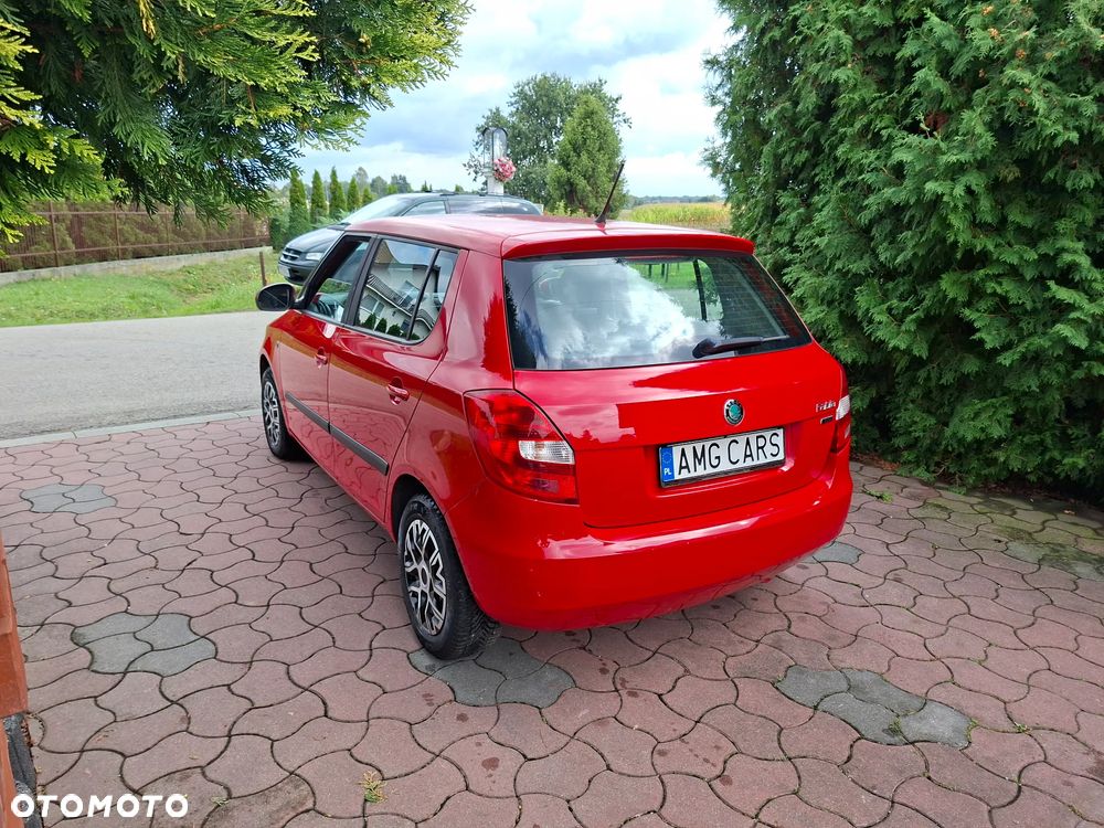 Skoda Fabia 1.2 HTP Easy - 20