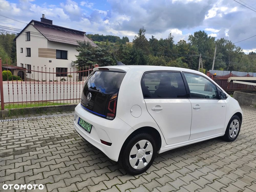 Volkswagen Up 2018 photo 4