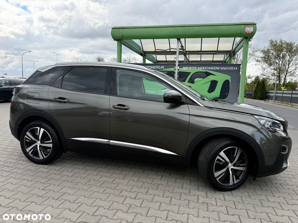 Peugeot 3008 1.6 THP Allure S&S EAT6 - 5