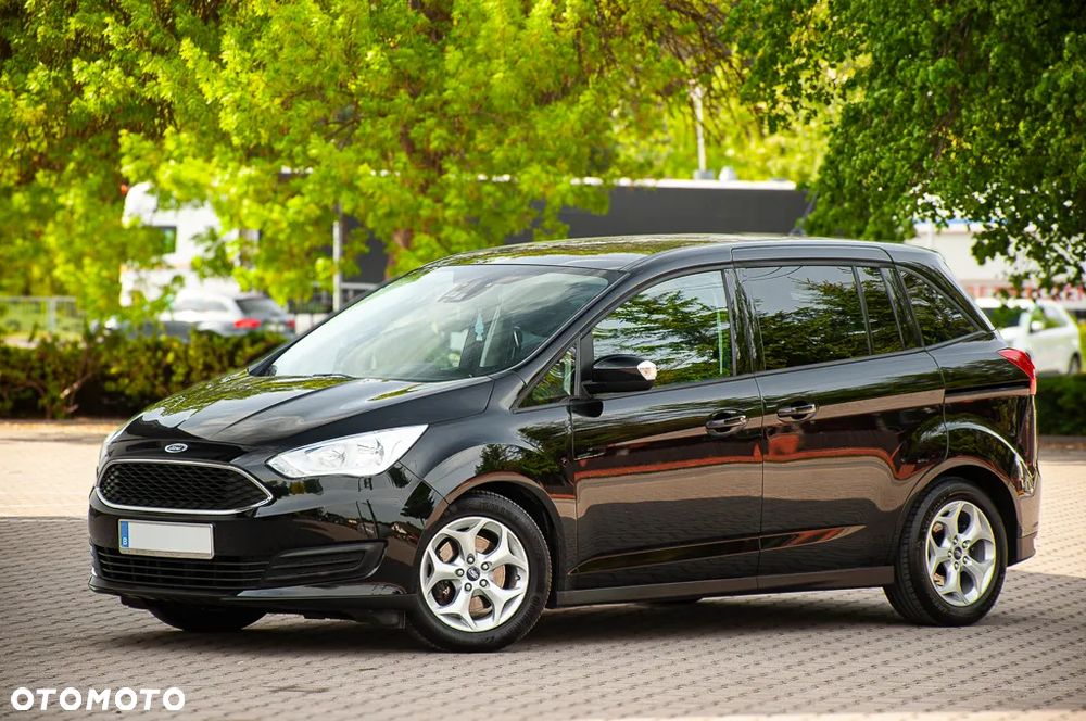 Ford Grand C-MAX - 16