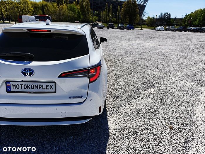 Toyota Corolla - 11