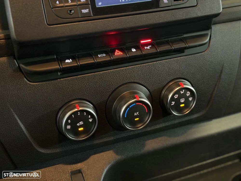 Renault Master 2.3 DCi L1H1 3L - 11