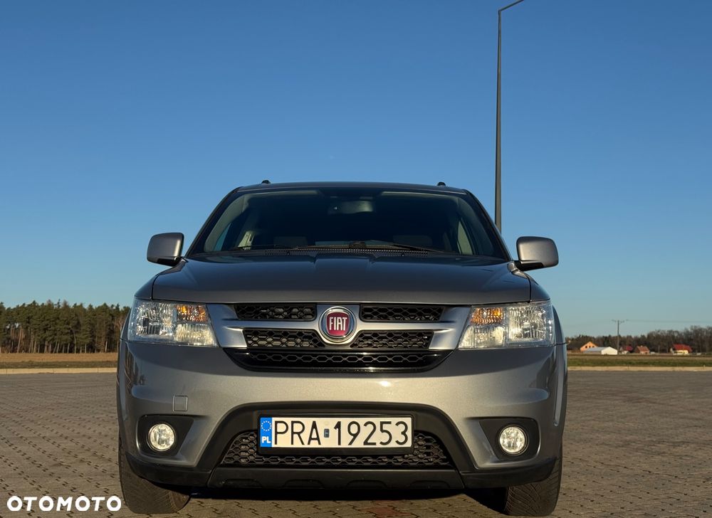 Fiat Freemont 2.0 Multijet 16V DPF - 6