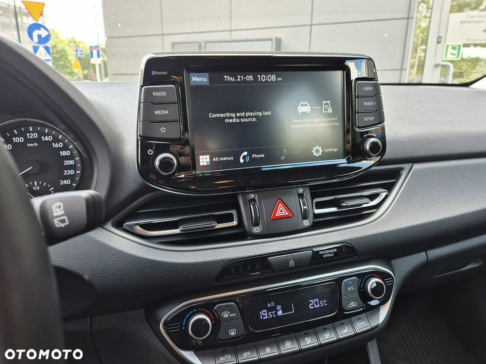 Hyundai i30 1.5 T-GDI 48V Smart DCT - 27