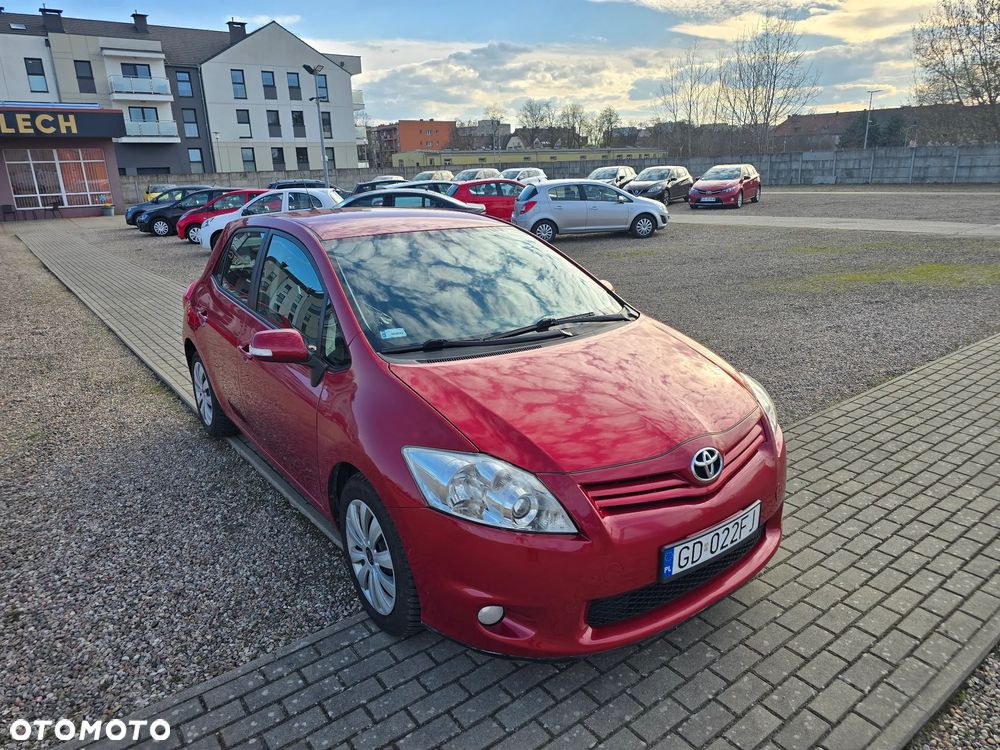 Toyota Auris 1.33 VVT-i Edition - 4