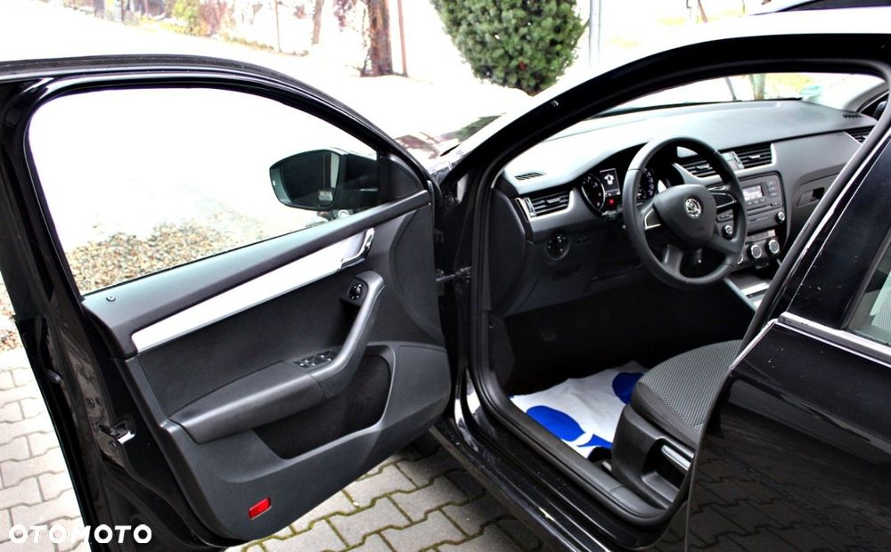 Skoda Octavia - 10