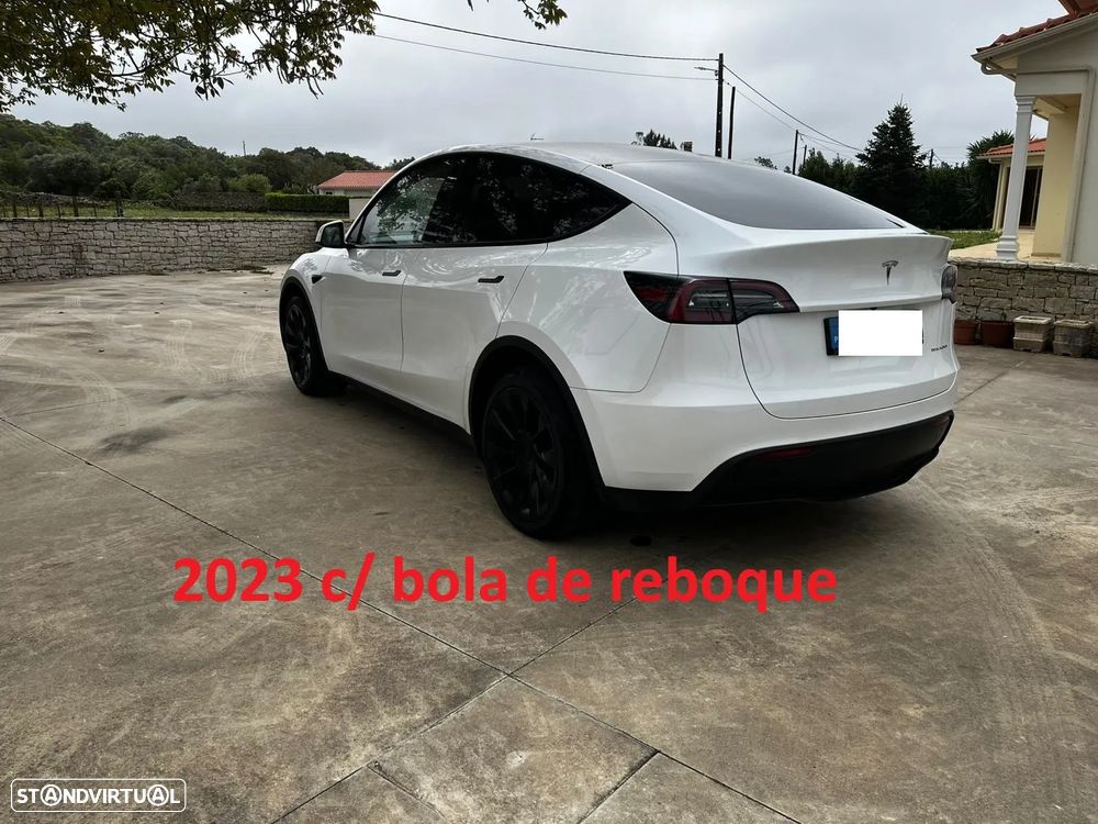 Tesla Model Y Long Range Dual Motor AWD - 1