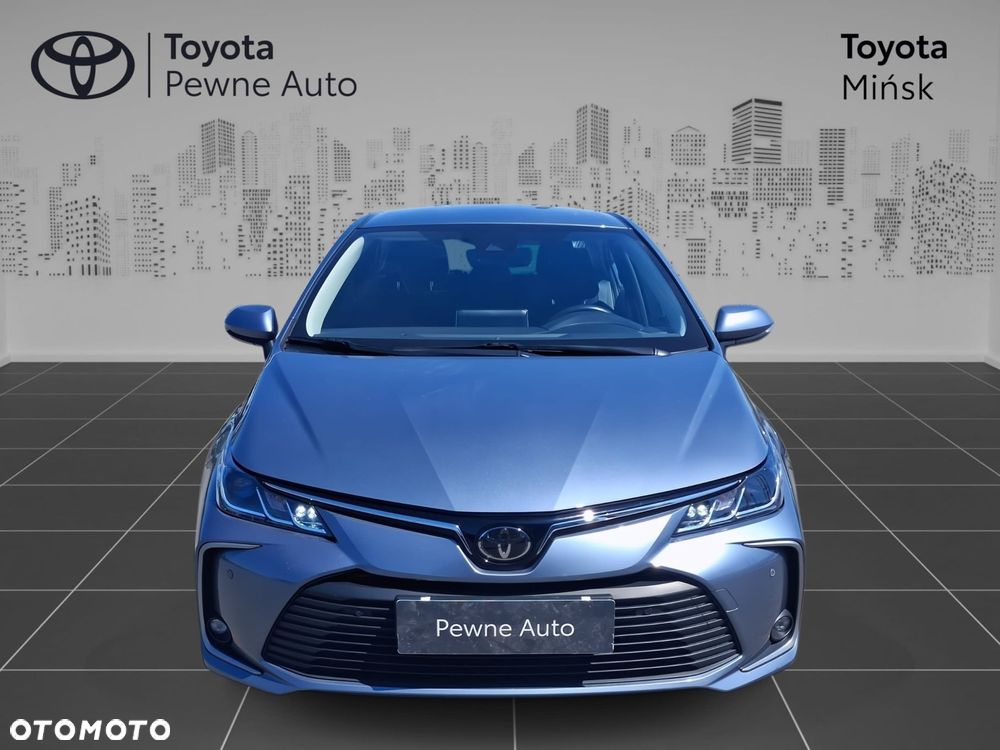 Toyota Corolla 1.5 Comfort MS - 3