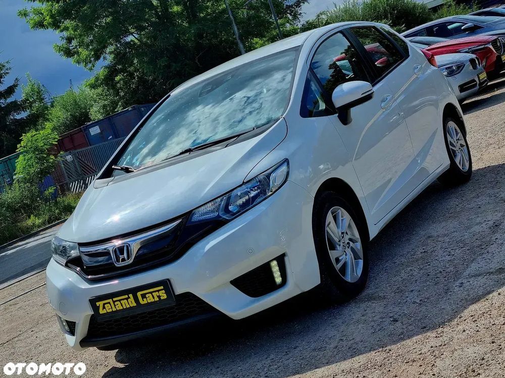 Honda Jazz 1.3 i-VTEC Comfort