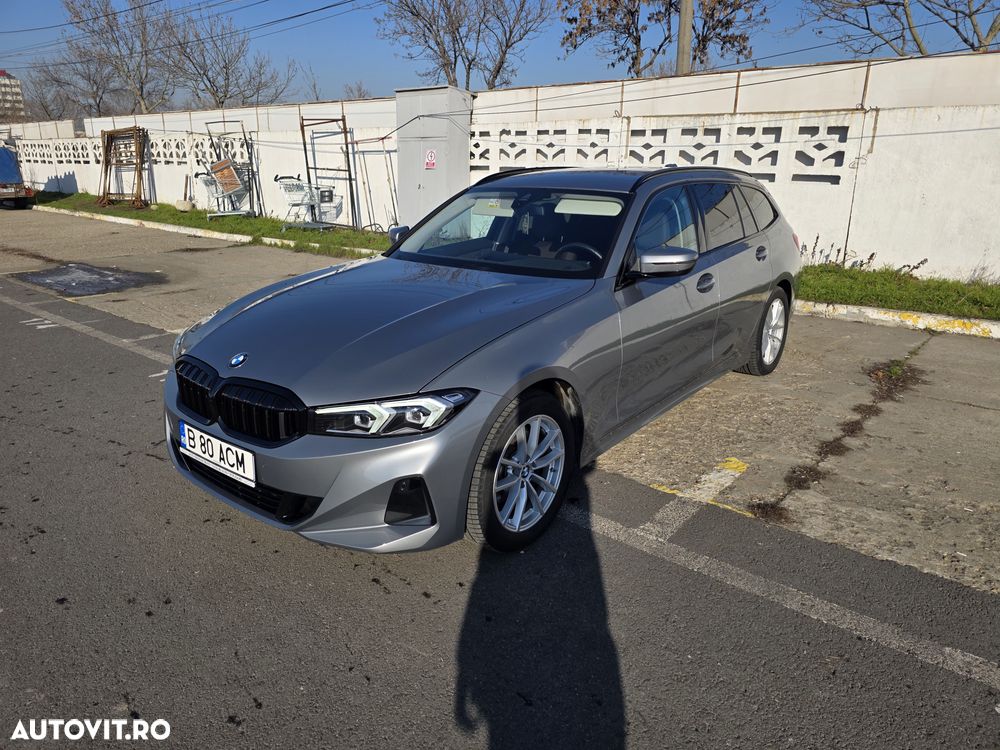 BMW Seria 3 320d xDrive Aut. Sport Line - 11