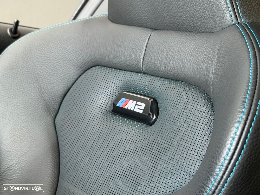BMW M2 Competition Auto - 9