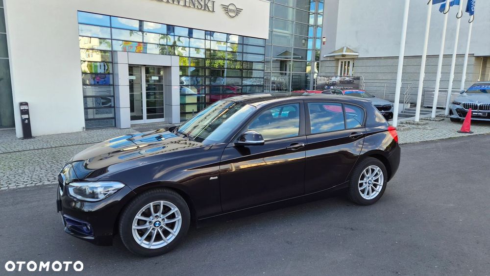 BMW Seria 1 118i GPF Sport Line - 6