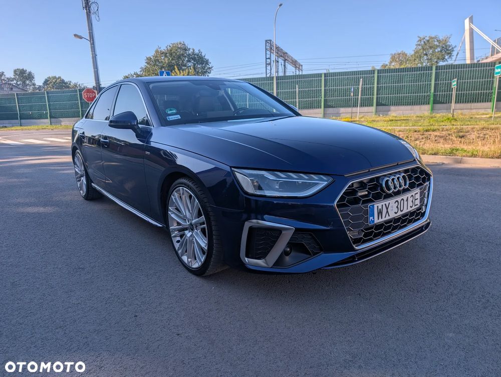 Audi A4 - 3