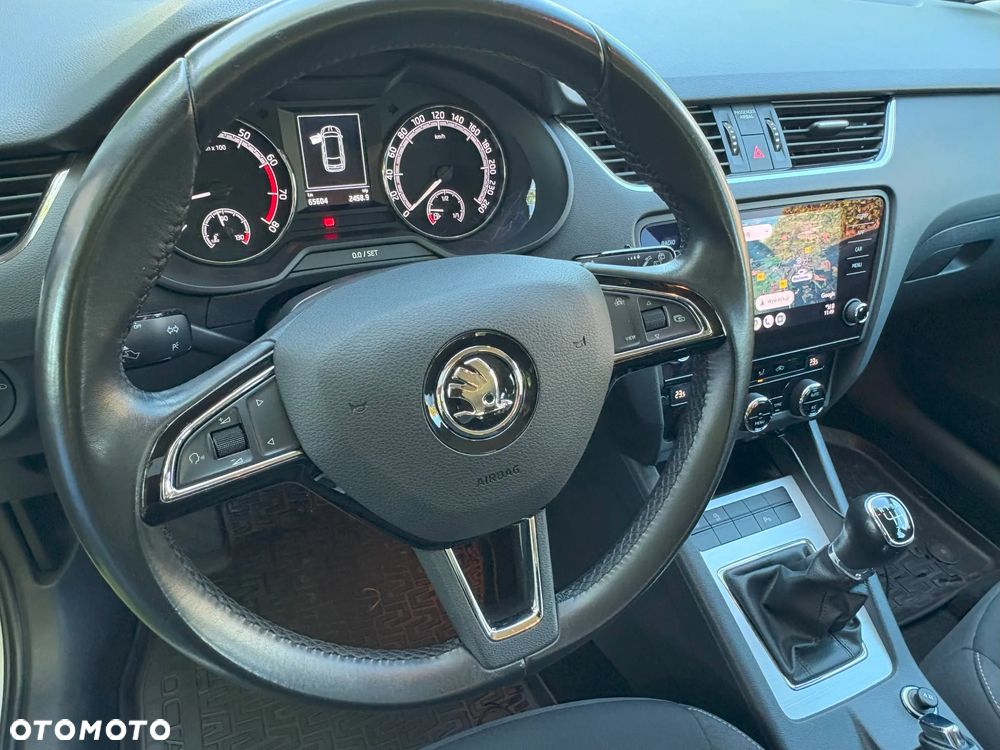 Skoda Octavia 1.0 TSI Ambition - 10