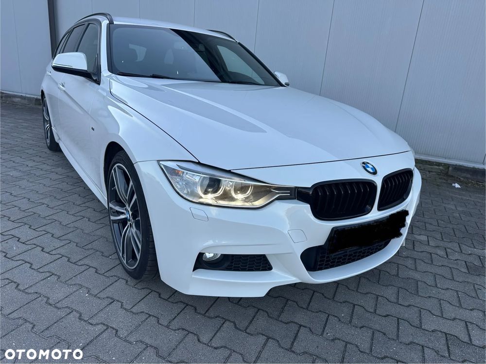 BMW Seria 3 320d Sport Line - 2