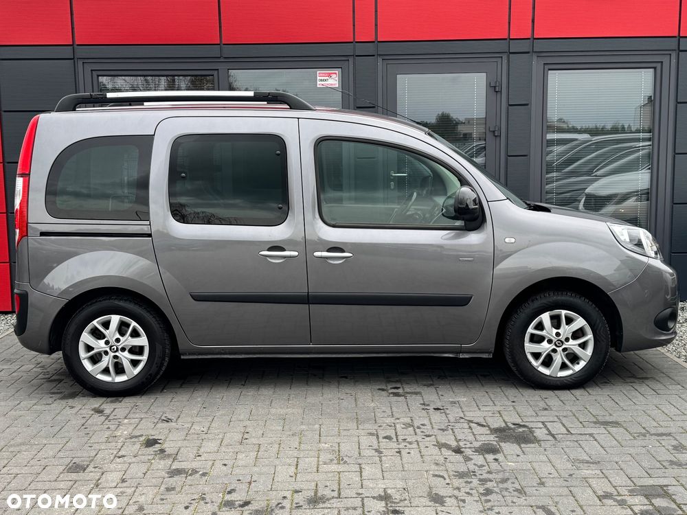 Renault Kangoo BLUE dCi 95 LIMITED - 4
