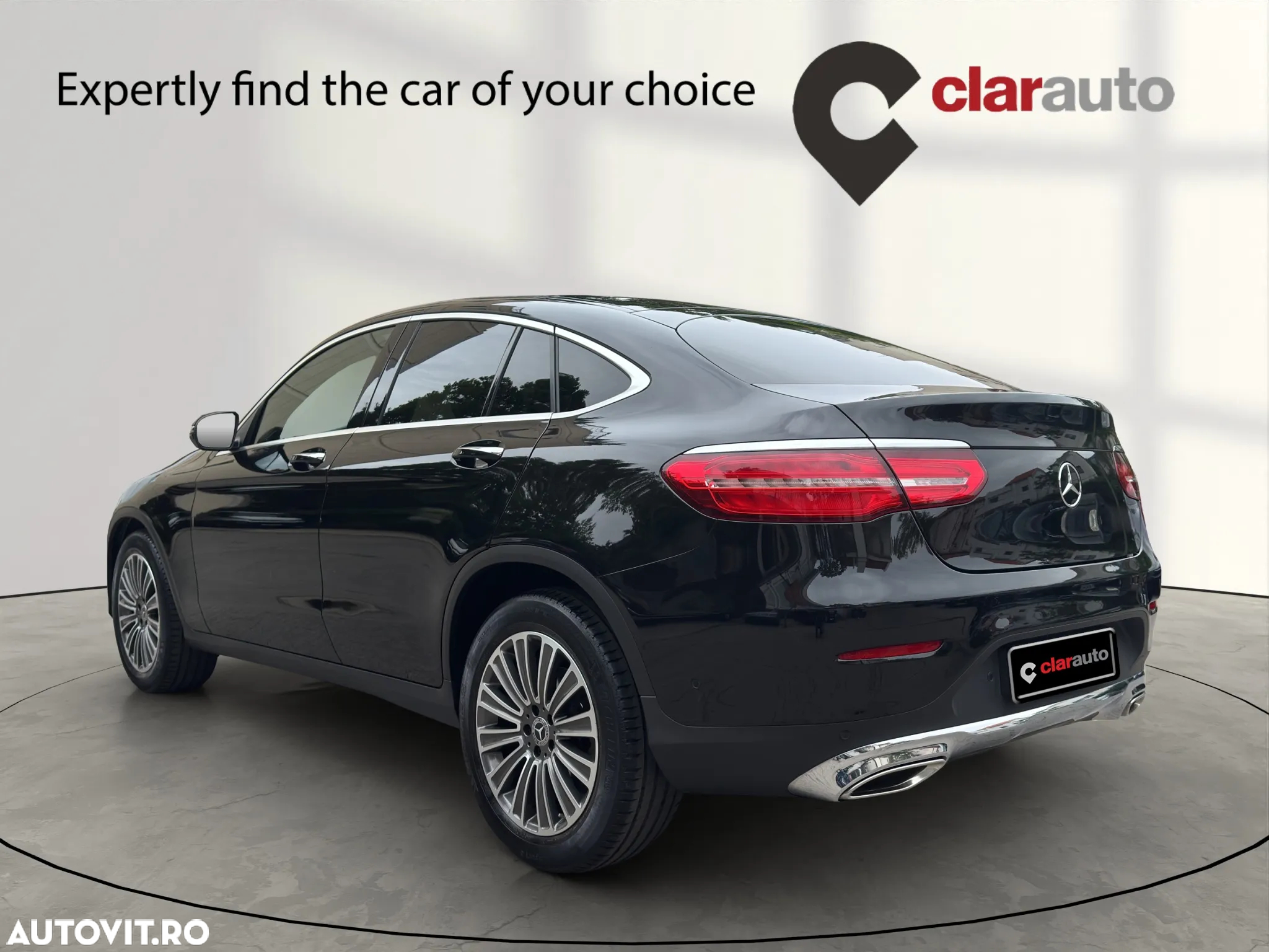 Mercedes-Benz GLC Coupe 250 4Matic 9G-TRONIC - 5