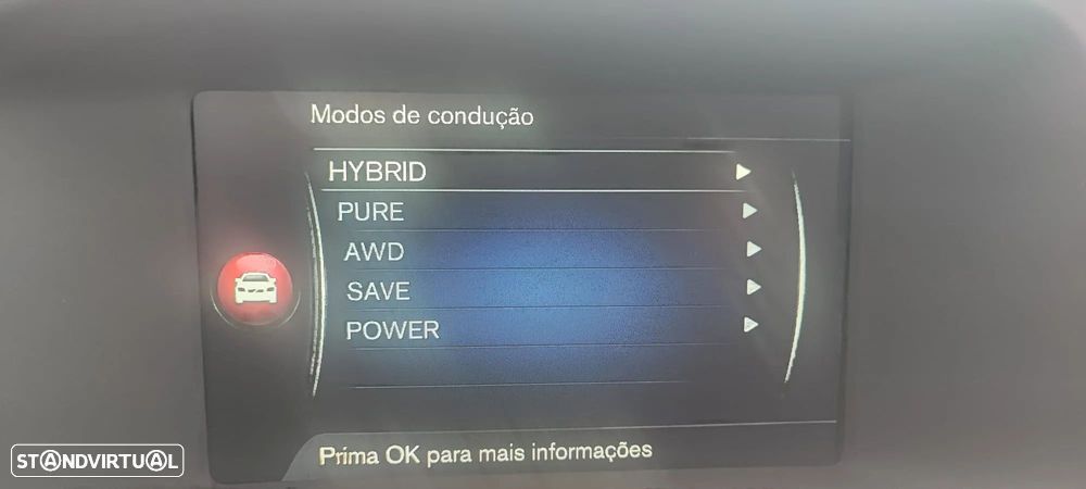 Volvo V60 2.4 D6 R-Design AWD Phev - 30