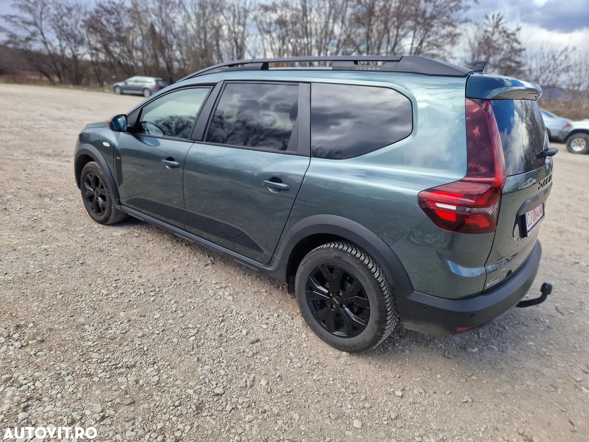 Dacia Jogger Hybrid 140 Extreme+ - 1