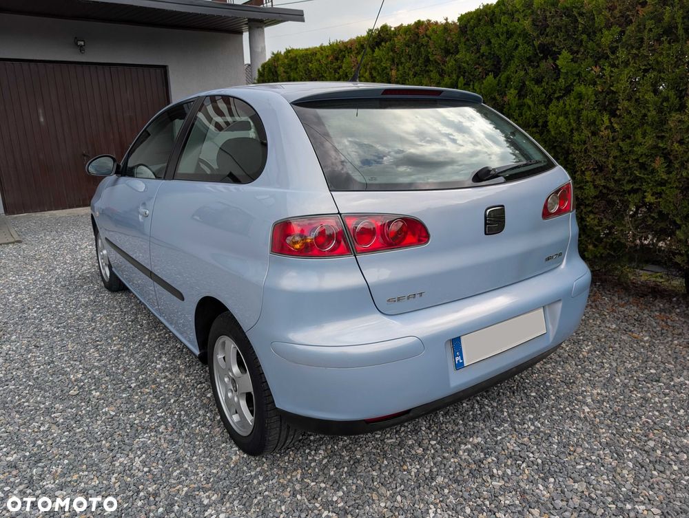 Seat Ibiza - 6