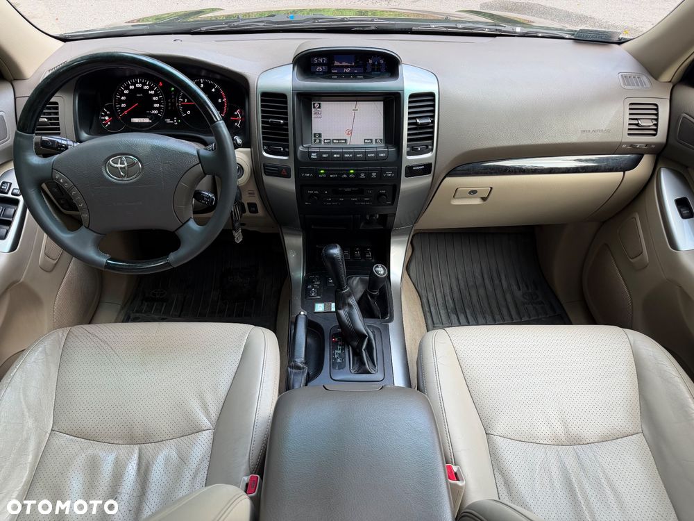 Toyota Land Cruiser 3.0 D Luna Comfort Platinium - 11