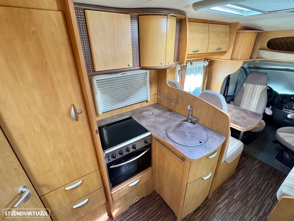 Pilote Reference 670 - 21