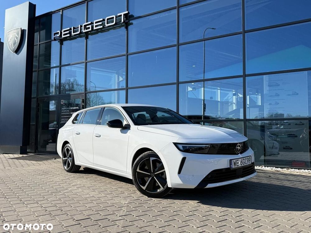 Opel Astra - 1