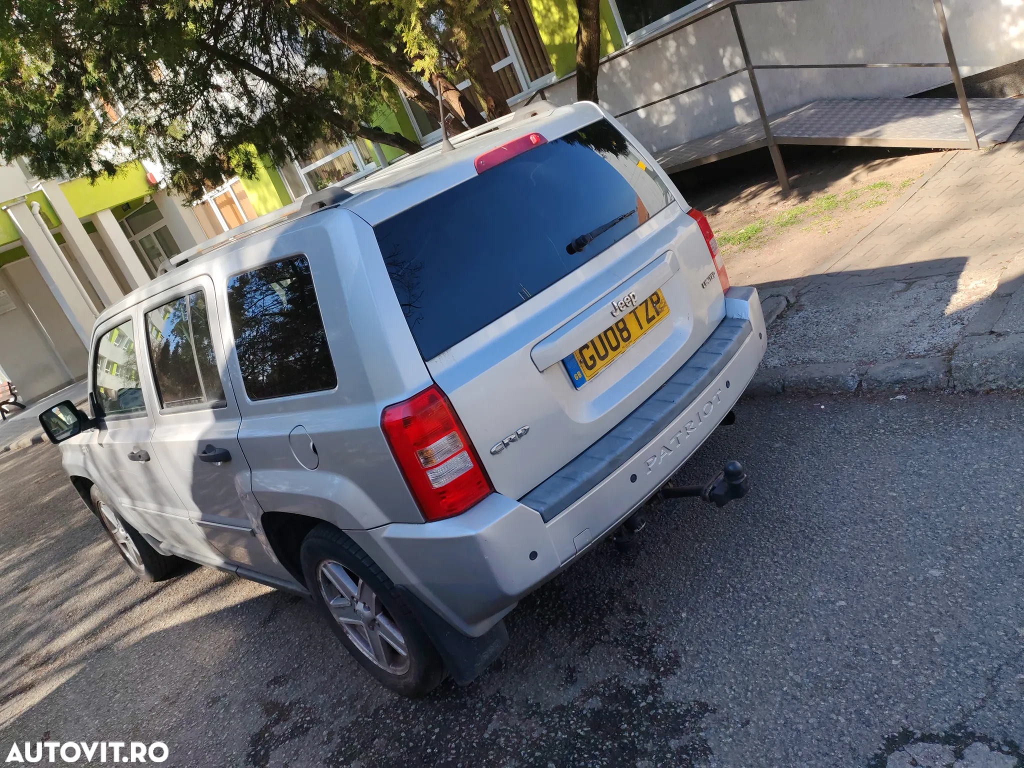 Jeep Patriot - 12