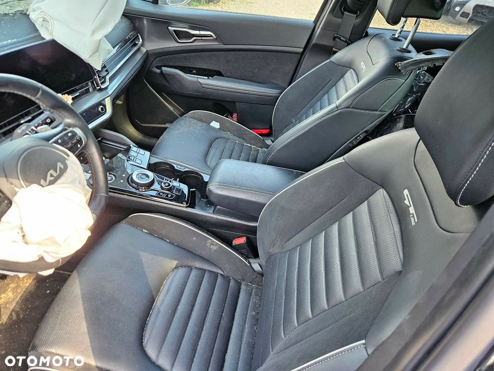 Kia Sportage 1.6 T-GDI HEV GT Line 2WD - 8