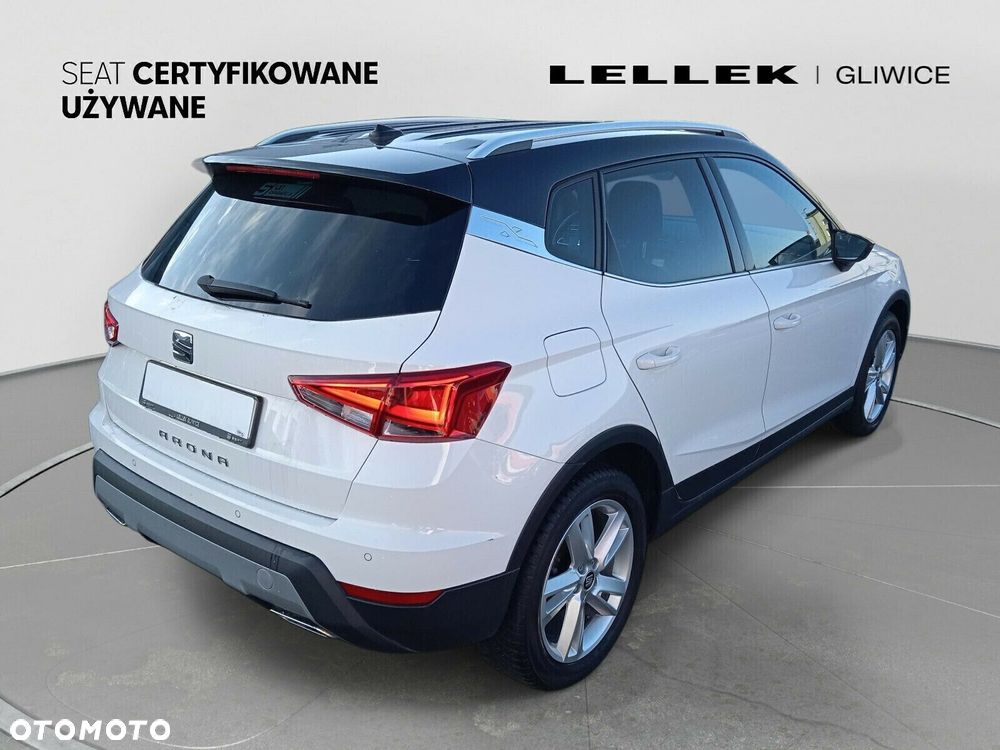 Seat Arona 1.0 TSI FR S&S DSG - 4