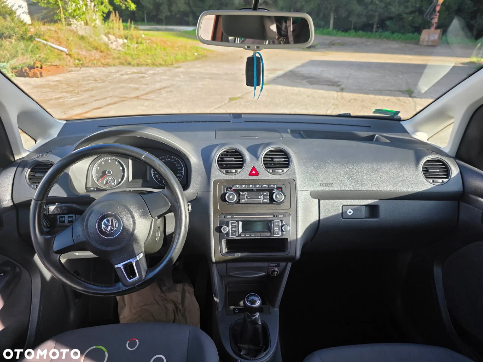 Volkswagen Caddy 1.2 TSI Comfortline - 7