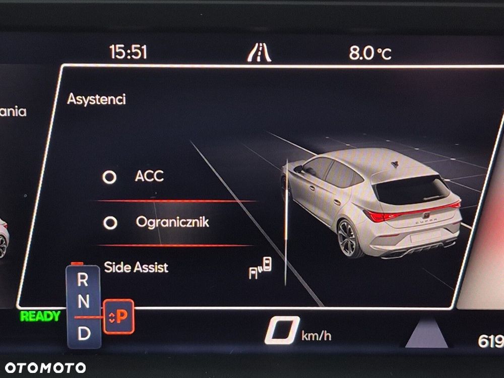 Cupra Leon 1.4 e-Hybrid PHEV VZ DSG - 23