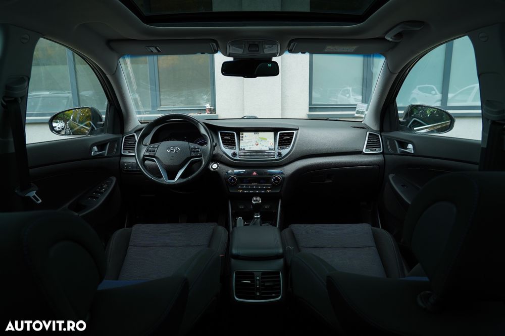 Hyundai Tucson - 5