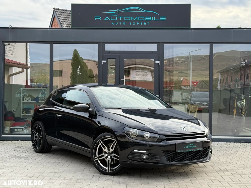 Volkswagen Scirocco 1.4 TSI DSG Team - 1
