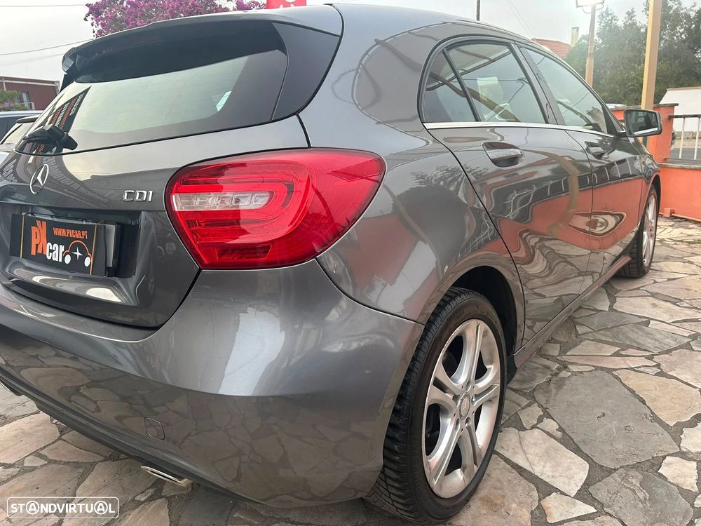 Mercedes-Benz A 180 CDI BE Edition Urban - 9