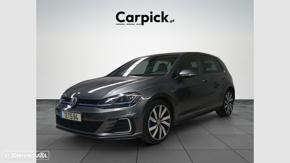 VW Golf 1.4 GTE Plug-in - 1