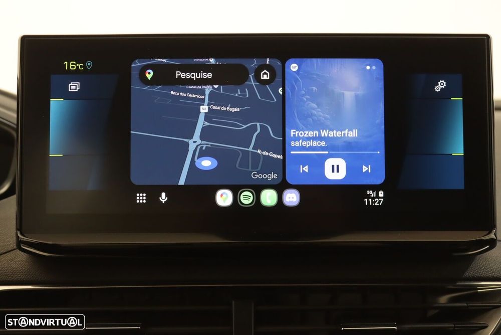 Peugeot 3008 1.6 Hybrid Allure Pack e-EAT8 - 22