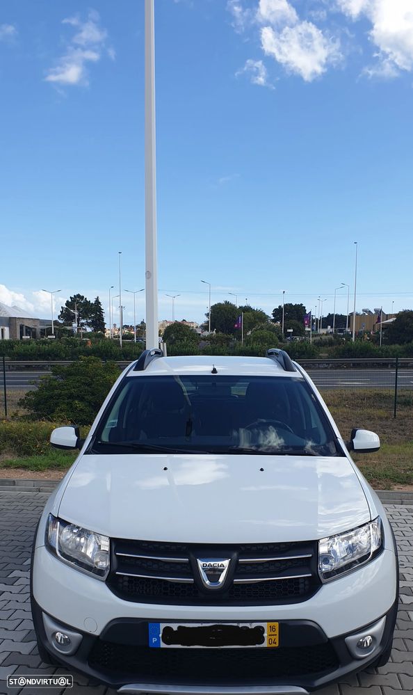 Dacia Sandero 0.9 TCe Stepway - 8