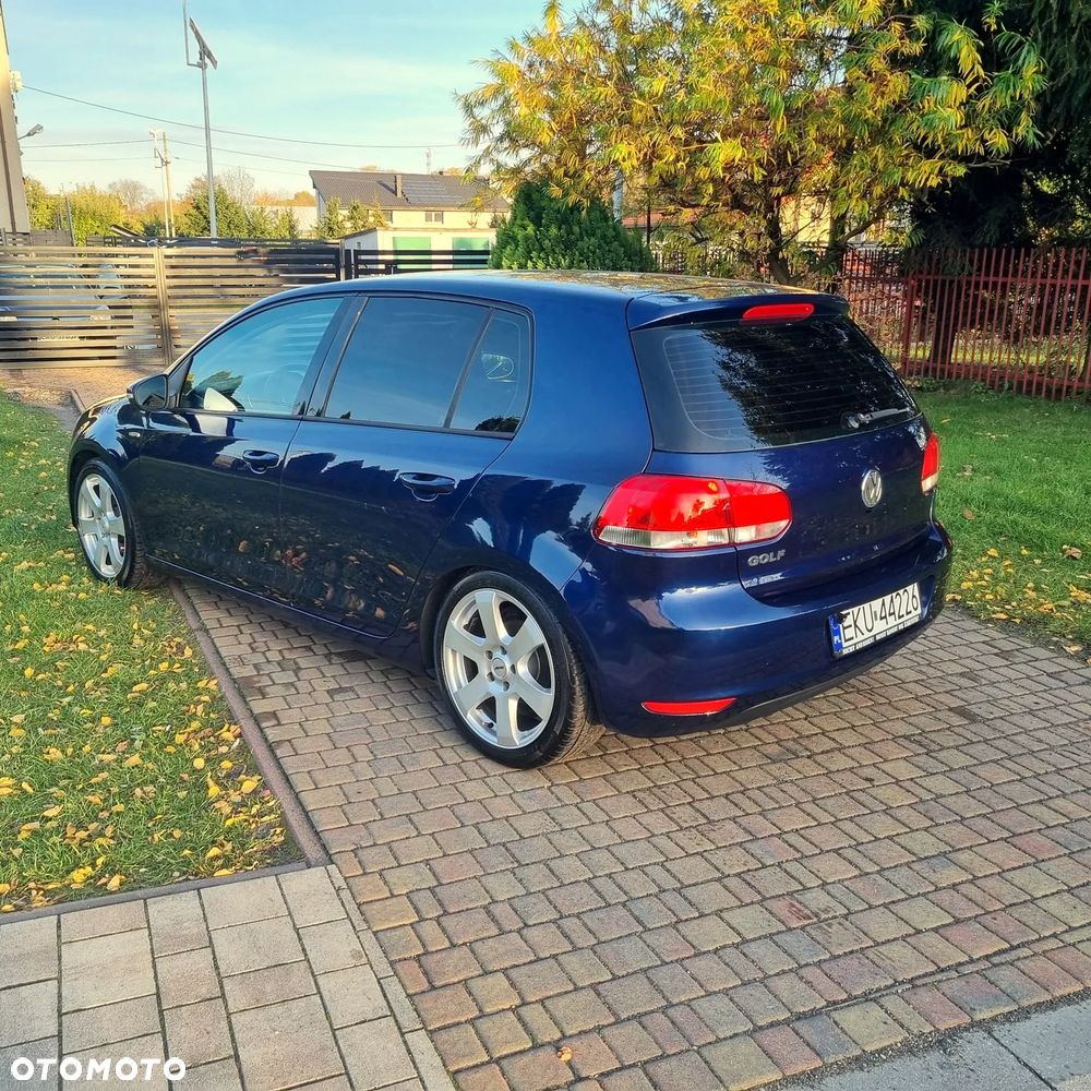 Volkswagen Golf 1.4 Trendline - 4