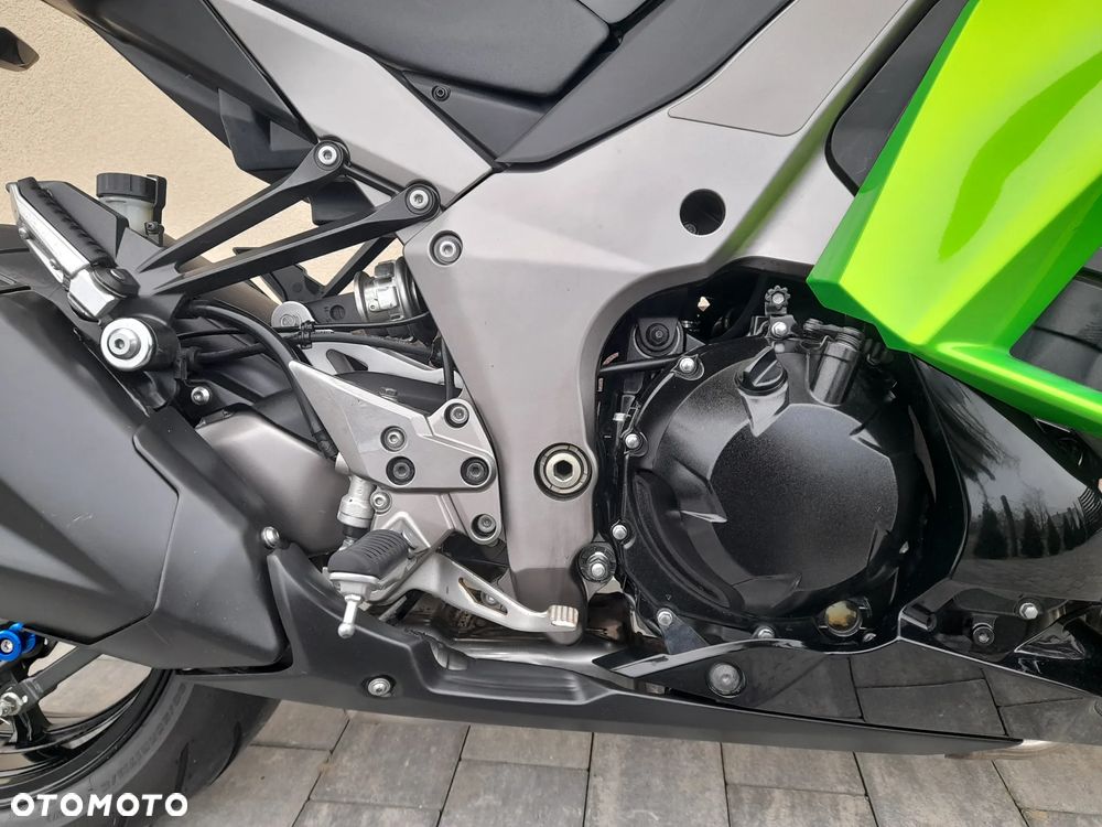 Kawasaki Z - 15