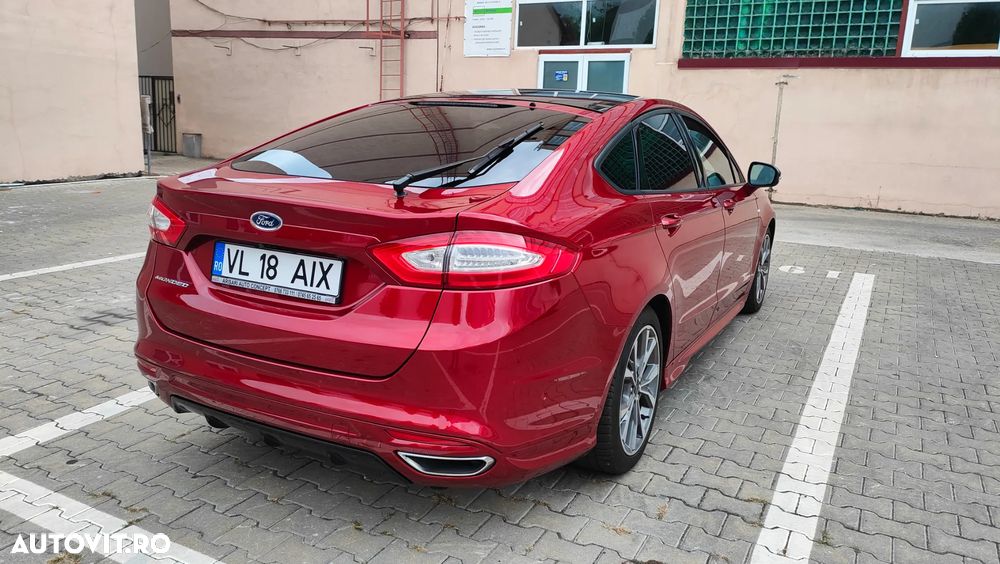 Ford Mondeo 2.0 TDCi Powershift - 4