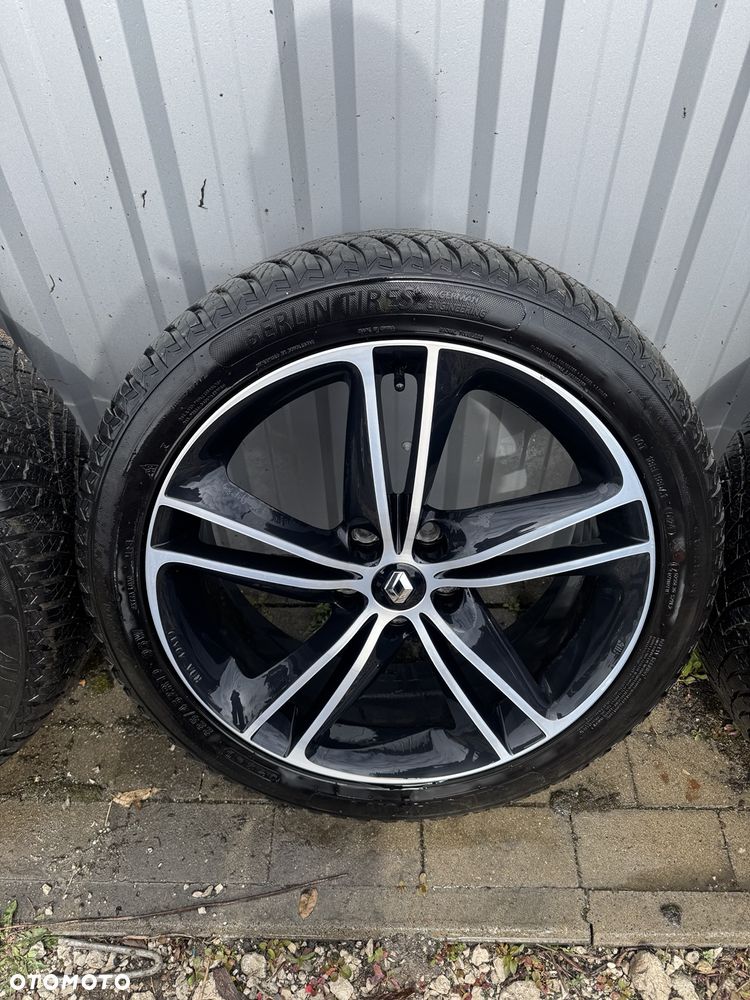 Koła felgi aluminiowe Renault Kadjar - 6