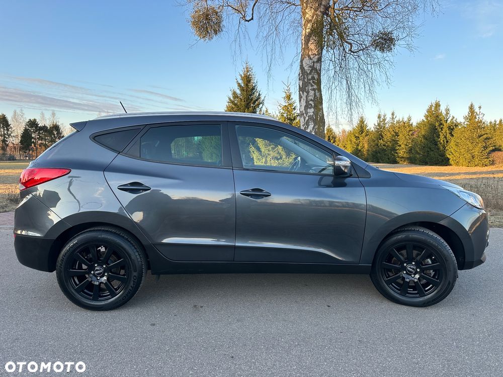 Hyundai ix35 2.0 CRDi Comfort 2WD - 11