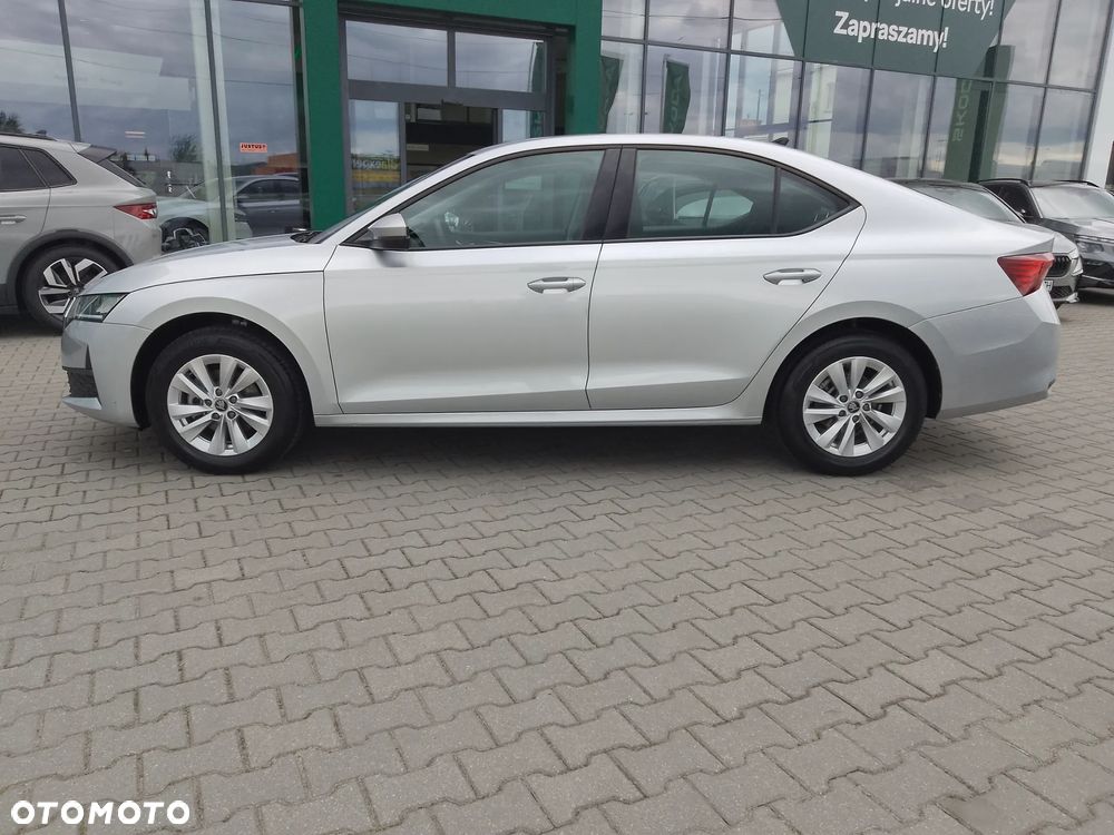 Skoda Octavia 1.5 TSI Essence - 5
