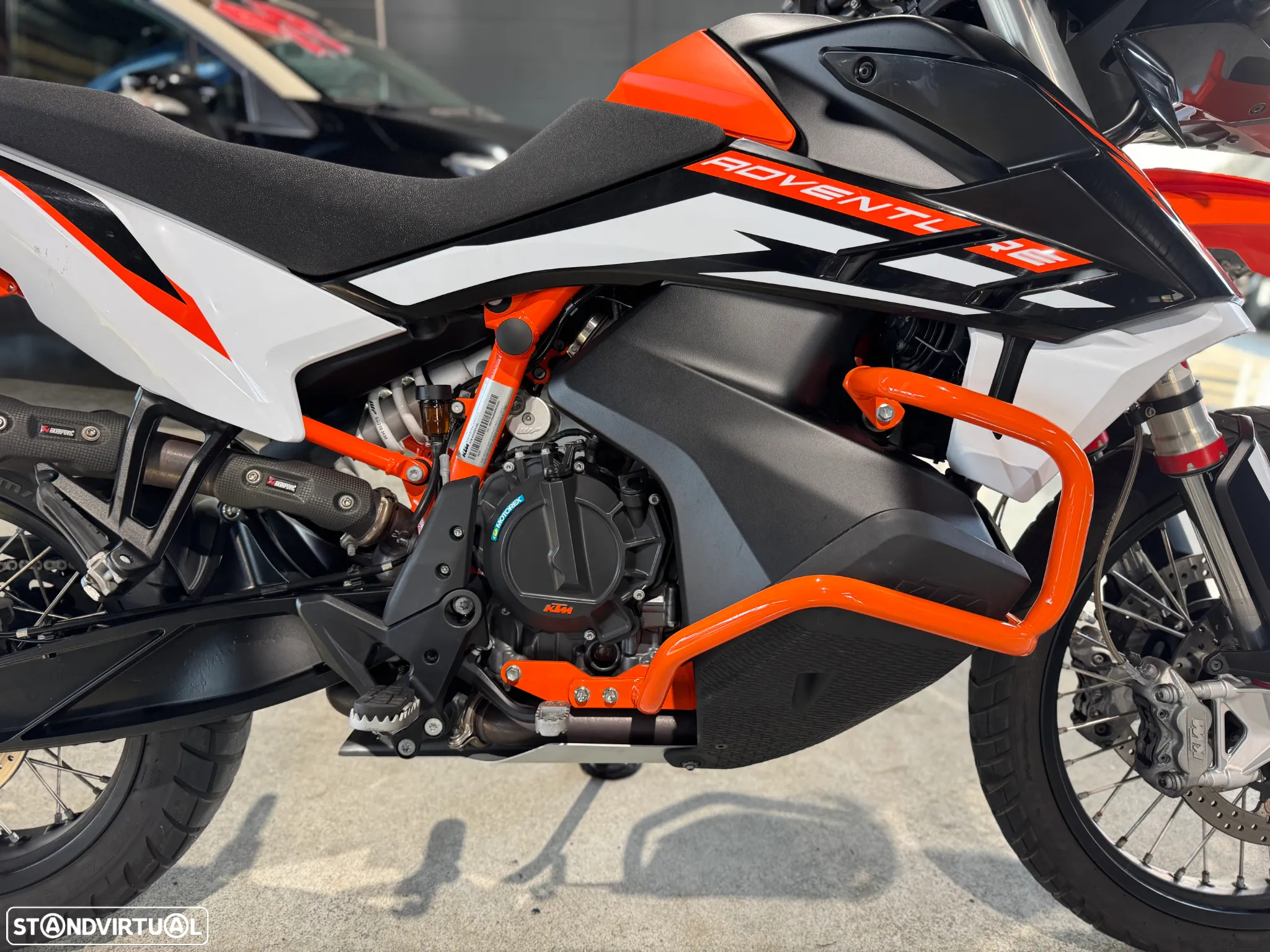 KTM 890 Adventure R - 28